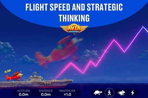 Avia Masters - Das neue Flugzeug-Spiel von BGaming in Deutschland - overview