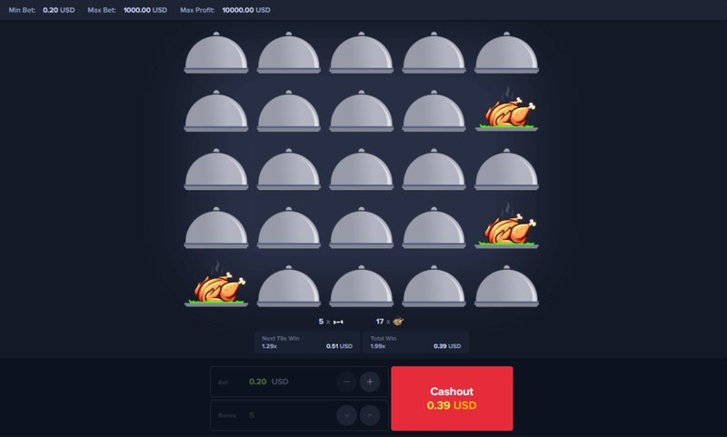 Image: Découvrez le Jeu de Casino Populaire : Chicken Road en Ligne
